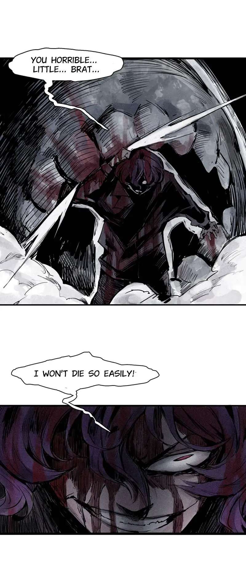 Read Truth Mask chapter 80 image 1 on Lezhin