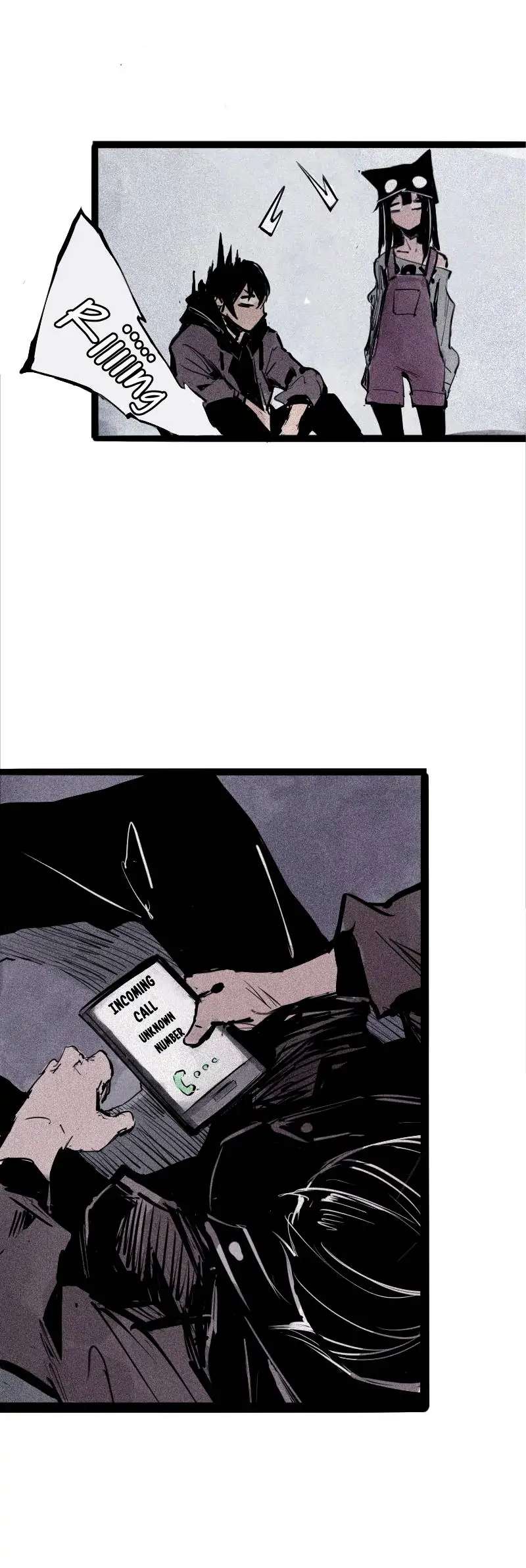 Read Truth Mask chapter 80 image 10 on Lezhin