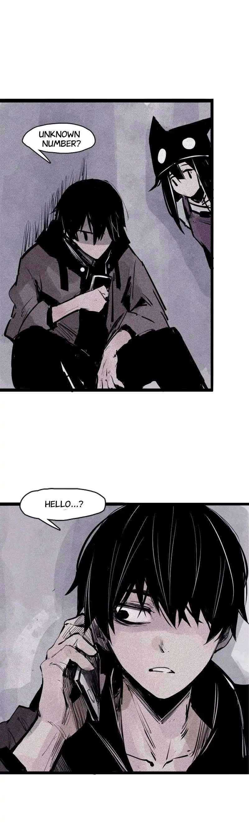 Read Truth Mask chapter 80 image 11 on Lezhin