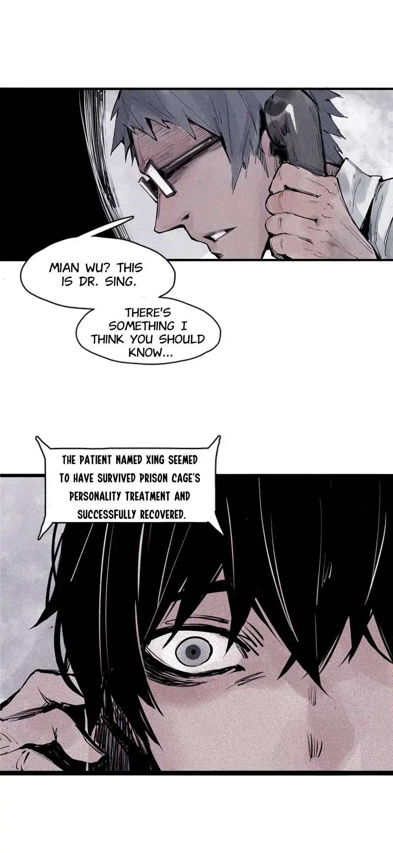 Read Truth Mask chapter 80 image 12 on Lezhin