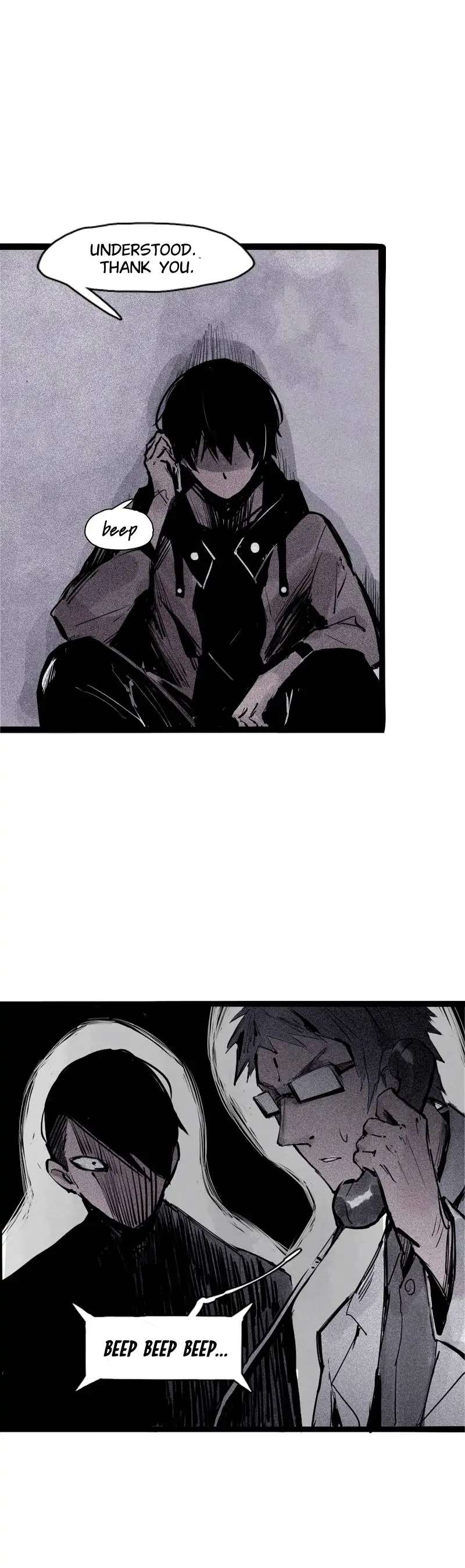 Read Truth Mask chapter 80 image 14 on Lezhin