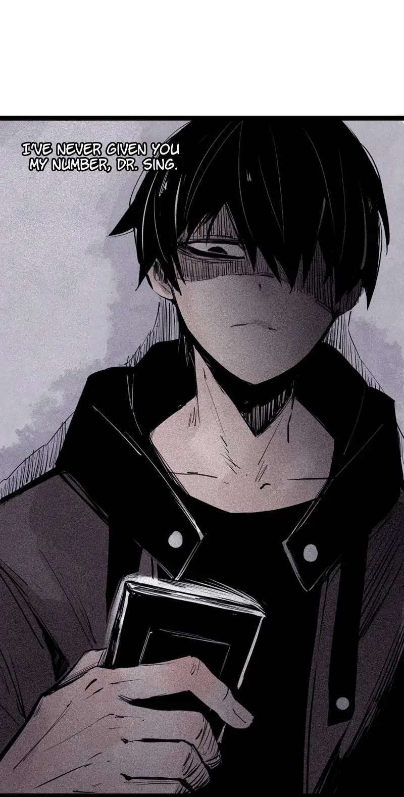 Read Truth Mask chapter 80 image 15 on Lezhin