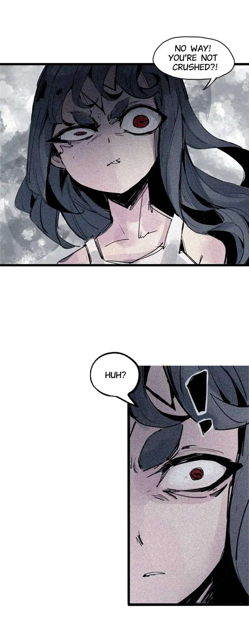 Read Truth Mask chapter 80 image 2 on Lezhin