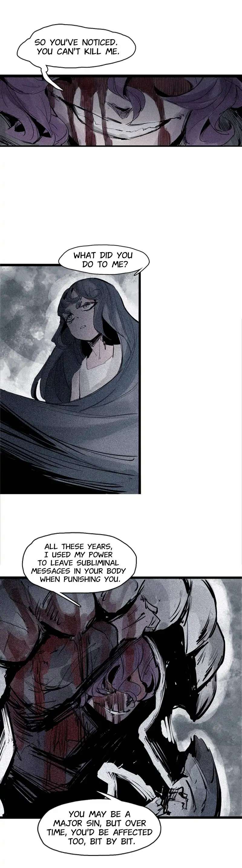Read Truth Mask chapter 80 image 3 on Lezhin