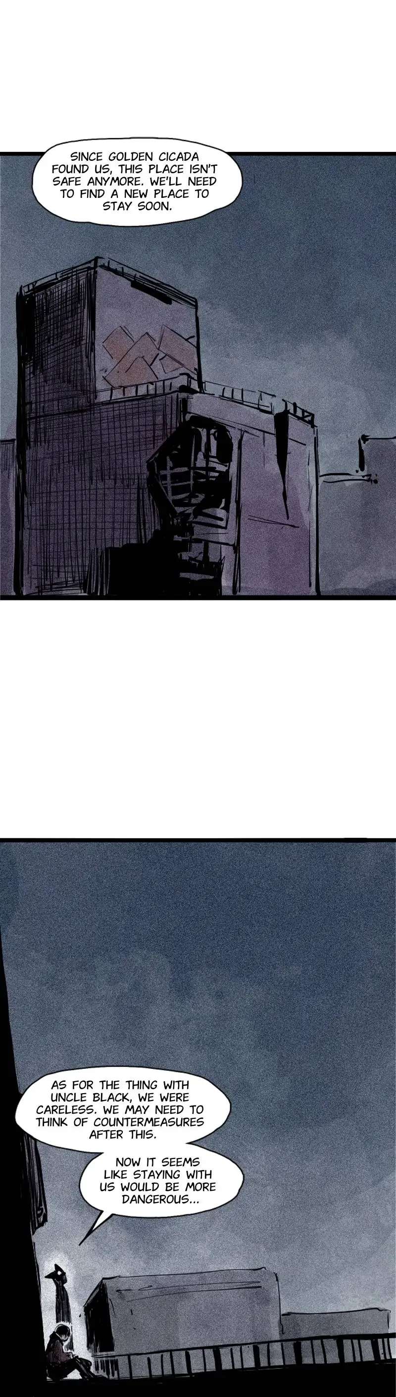 Read Truth Mask chapter 80 image 6 on Lezhin