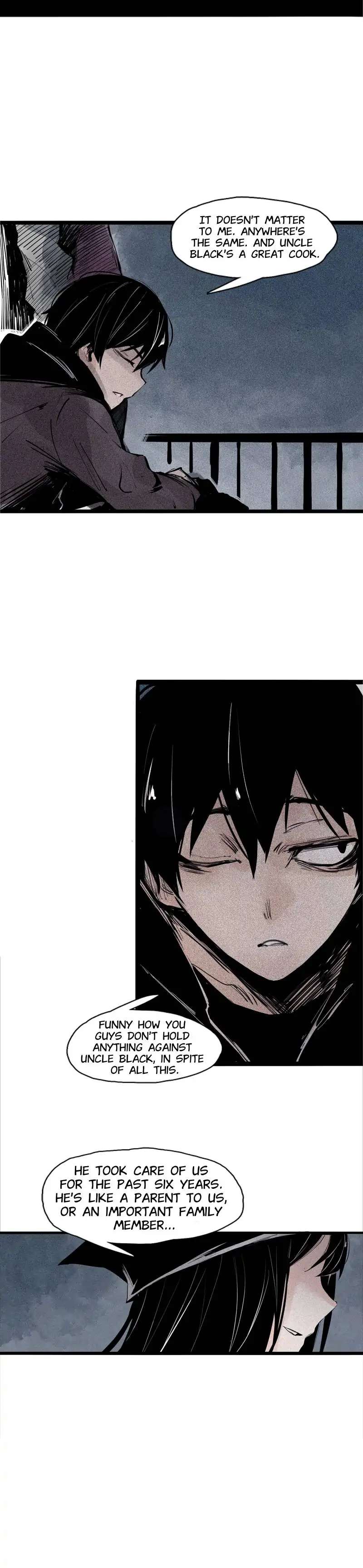 Read Truth Mask chapter 80 image 7 on Lezhin