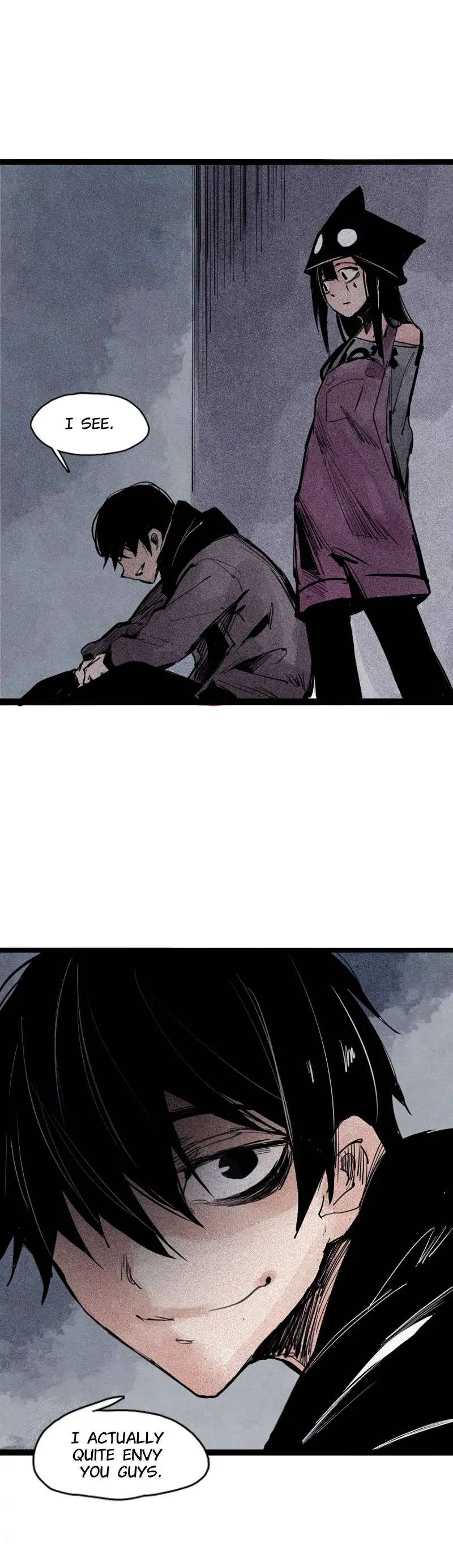 Read Truth Mask chapter 80 image 8 on Lezhin