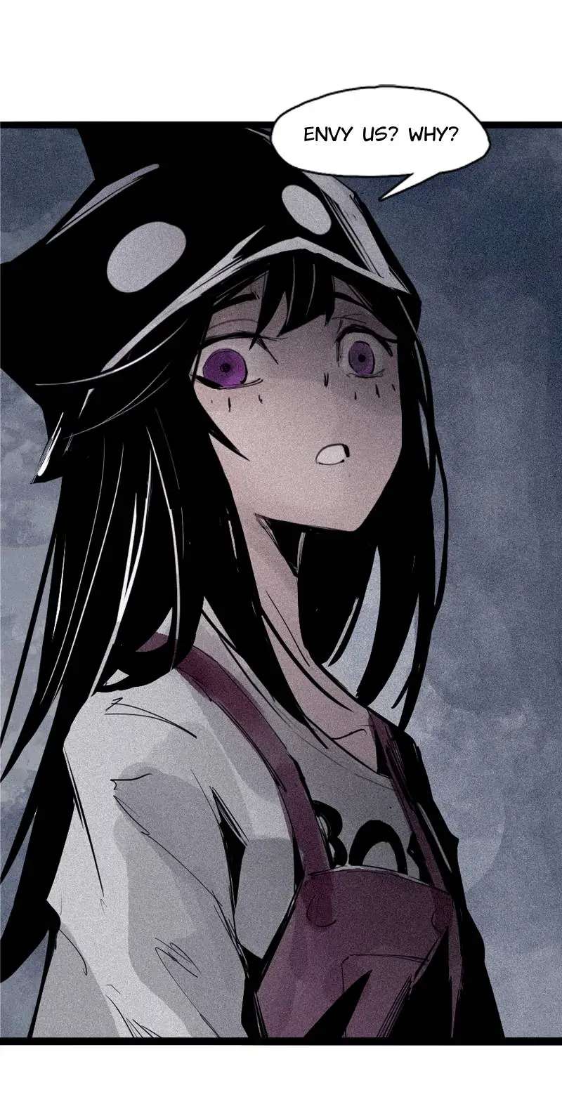 Read Truth Mask chapter 80 image 9 on Lezhin