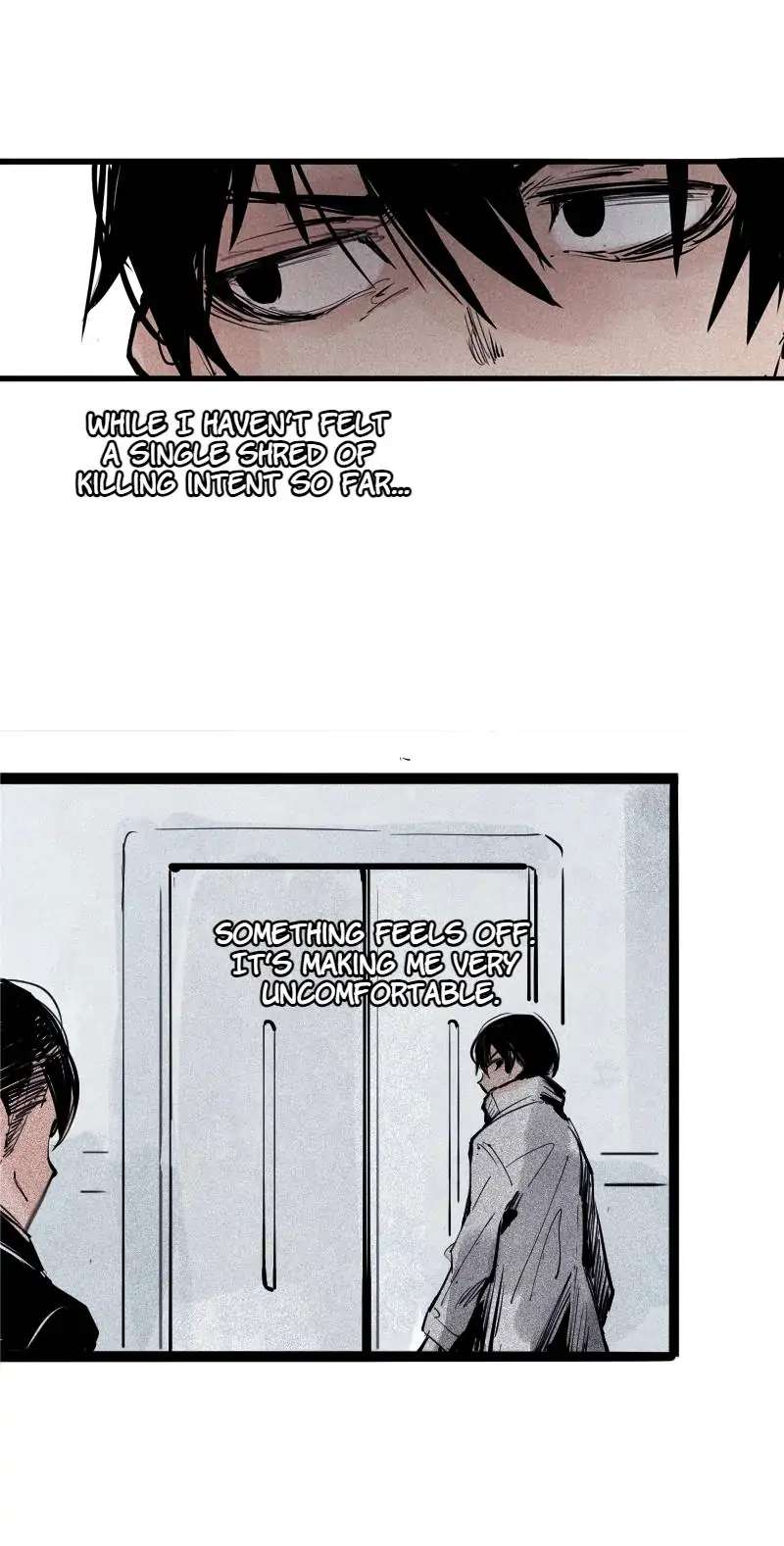 Read Truth Mask chapter 82 image 10 on Lezhin