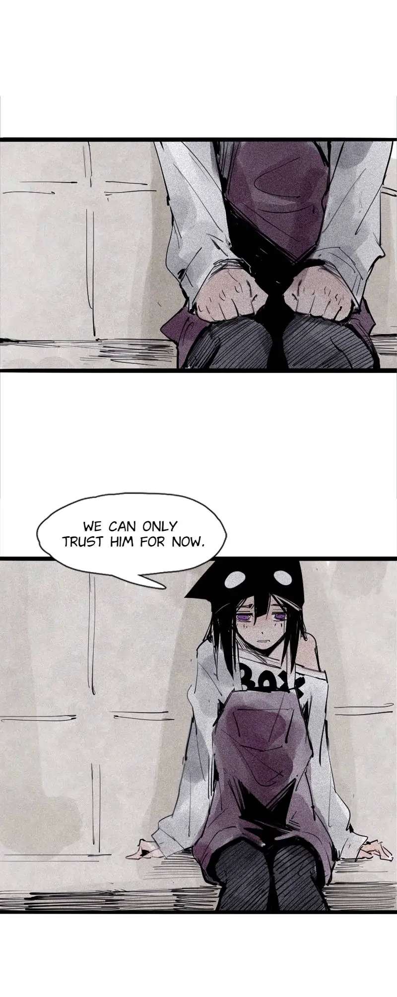 Read Truth Mask chapter 82 image 3 on Lezhin