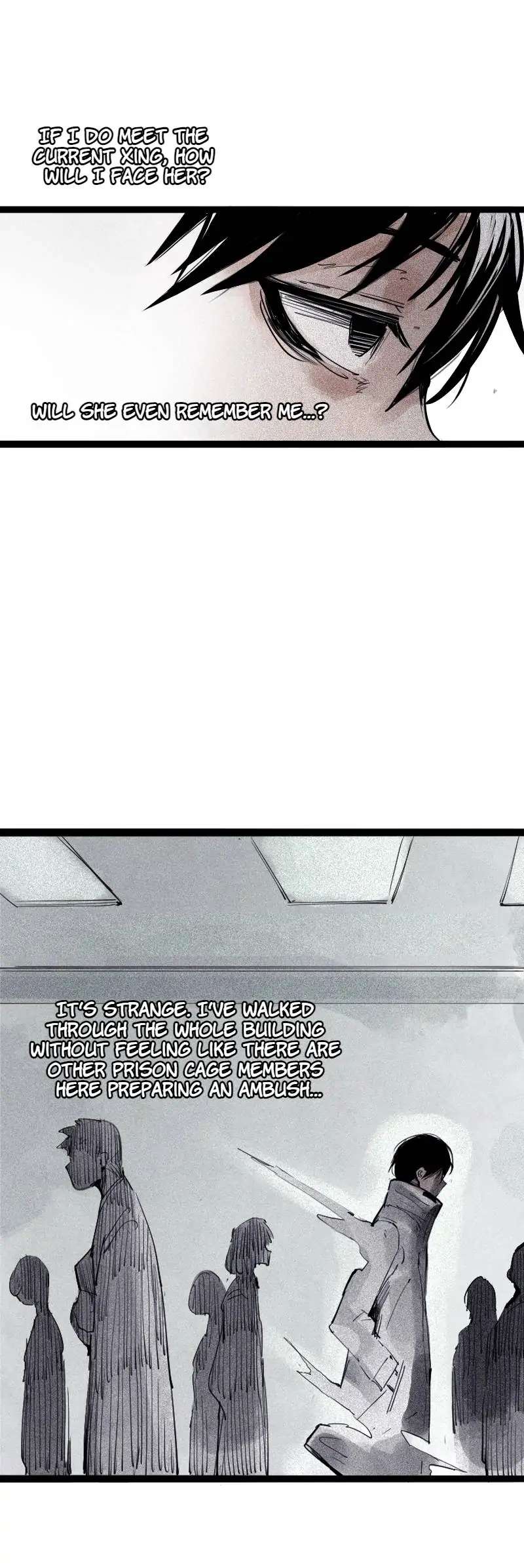 Read Truth Mask chapter 82 image 5 on Lezhin