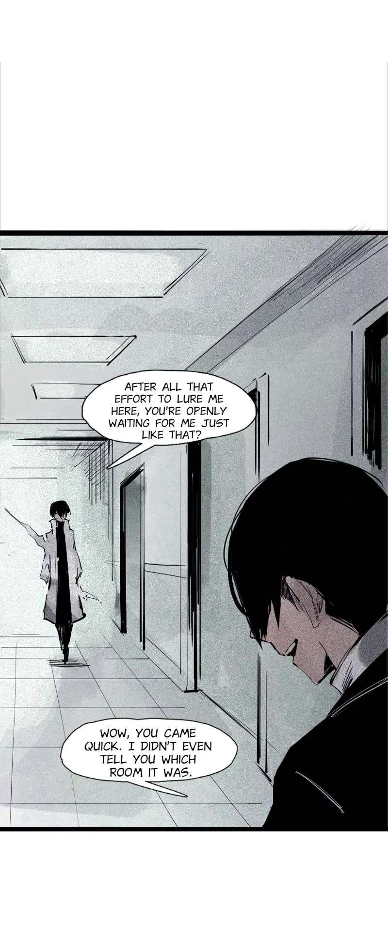 Read Truth Mask chapter 82 image 6 on Lezhin