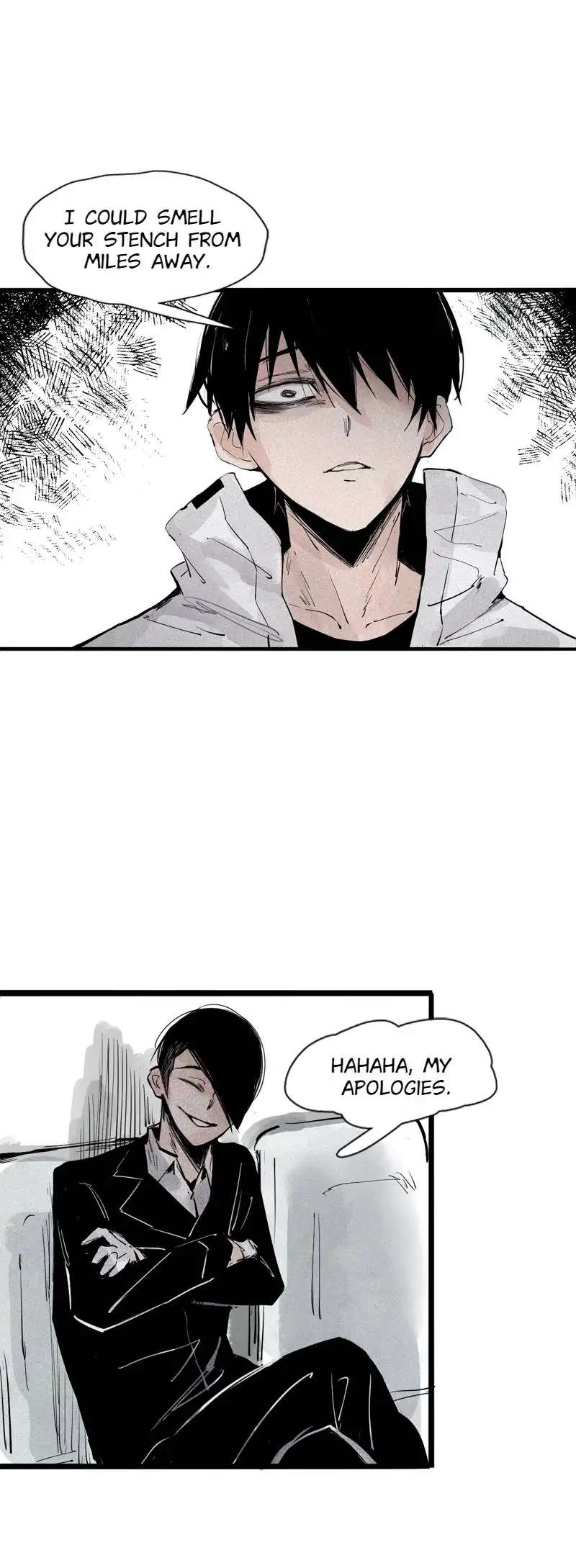 Read Truth Mask chapter 82 image 7 on Lezhin