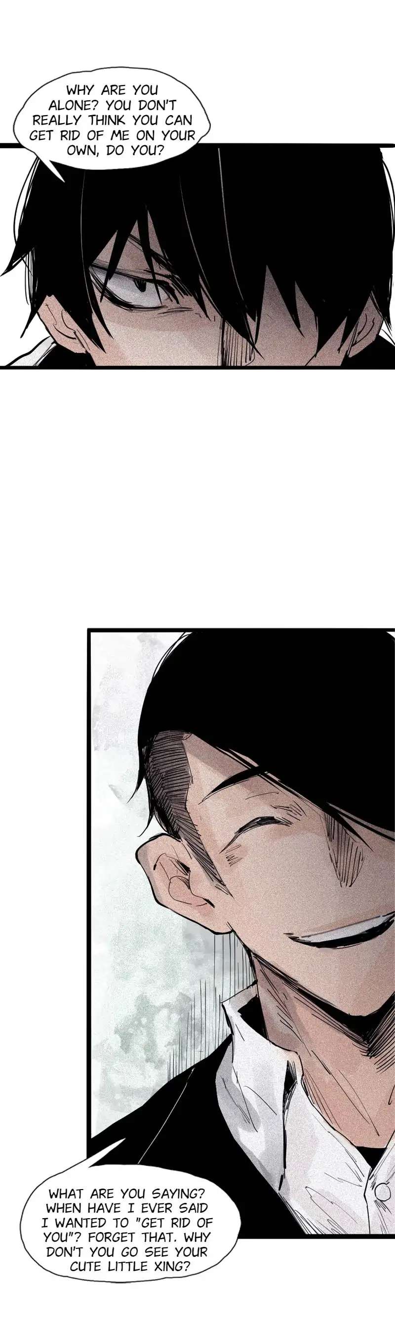Read Truth Mask chapter 82 image 8 on Lezhin
