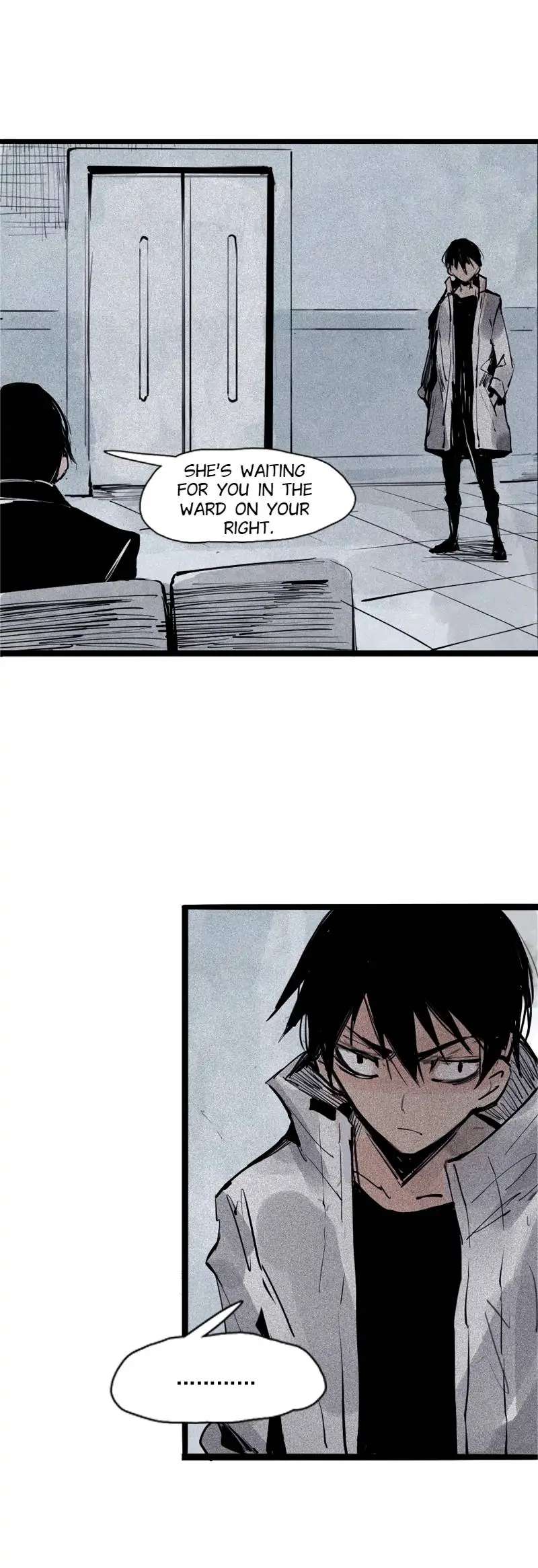 Read Truth Mask chapter 82 image 9 on Lezhin