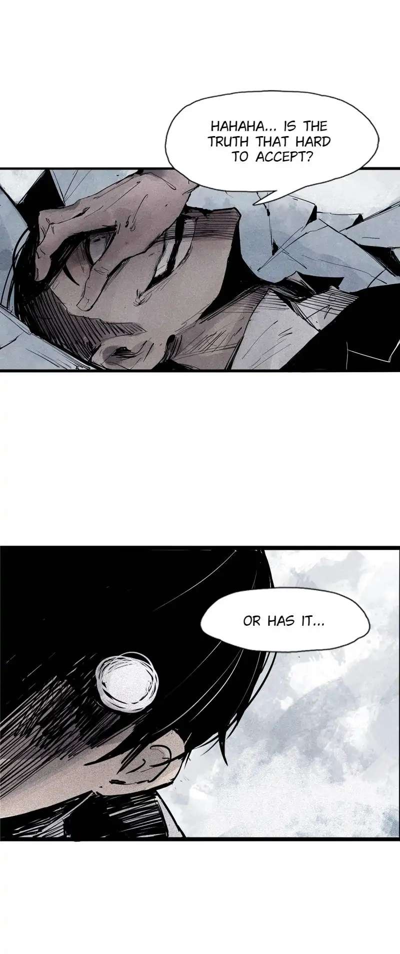 Read Truth Mask chapter 83 image 0 on Lezhin