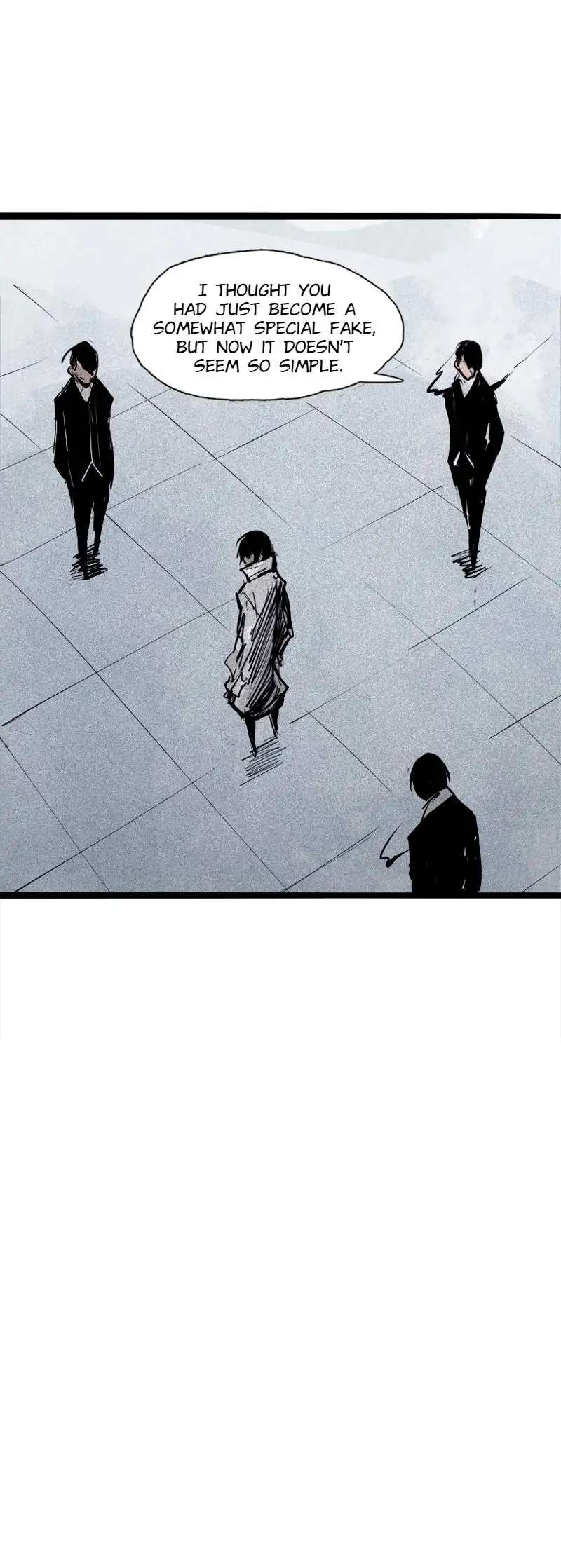 Read Truth Mask chapter 83 image 10 on Lezhin