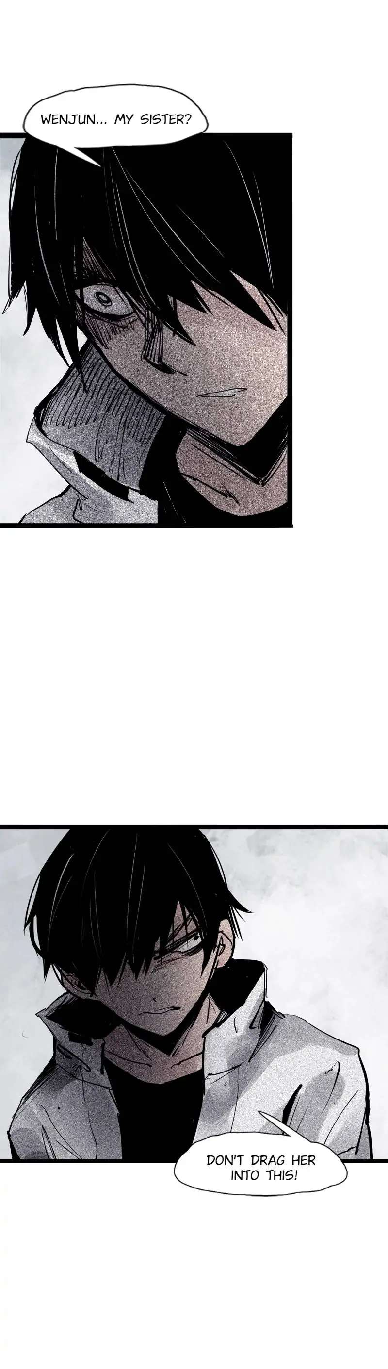 Read Truth Mask chapter 83 image 12 on Lezhin