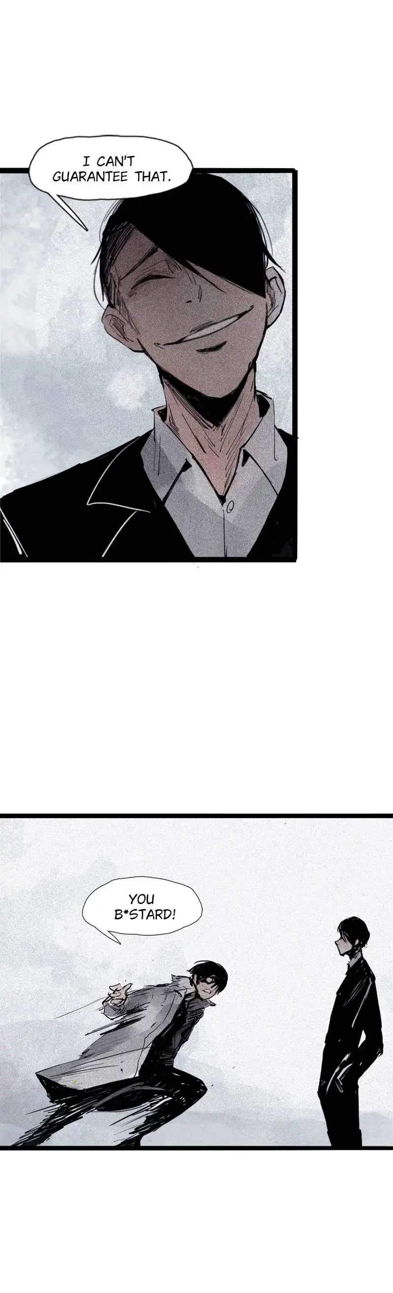 Read Truth Mask chapter 83 image 13 on Lezhin