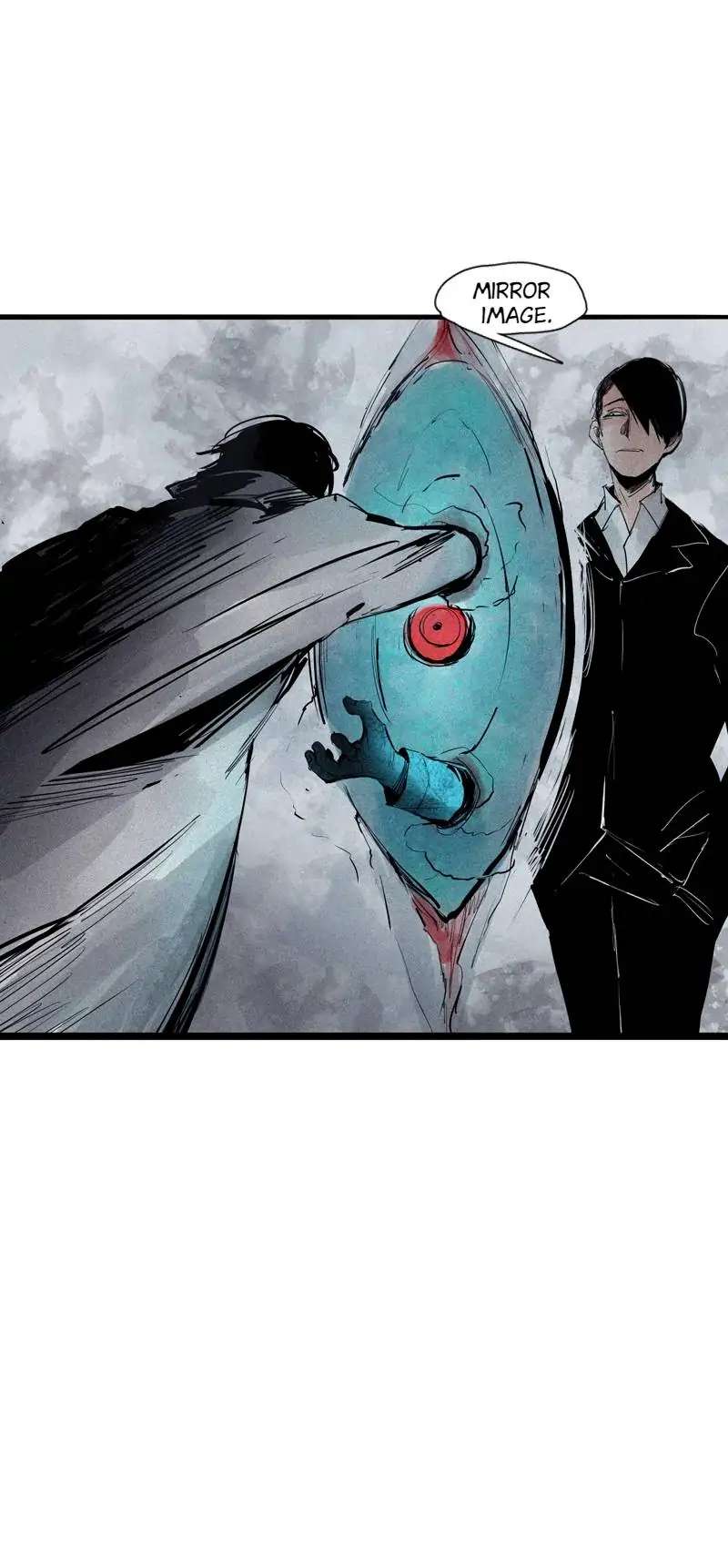 Read Truth Mask chapter 83 image 14 on Lezhin