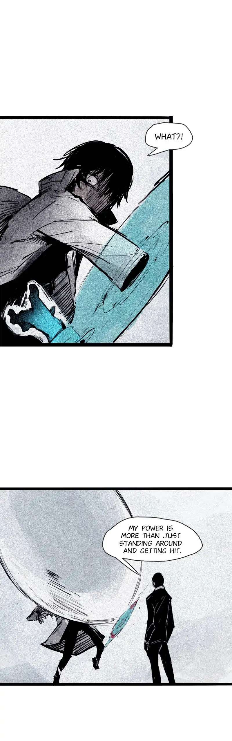 Read Truth Mask chapter 83 image 15 on Lezhin