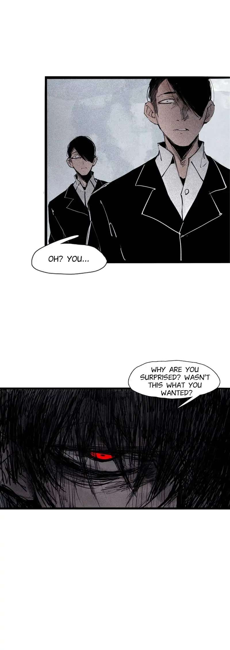 Read Truth Mask chapter 83 image 19 on Lezhin