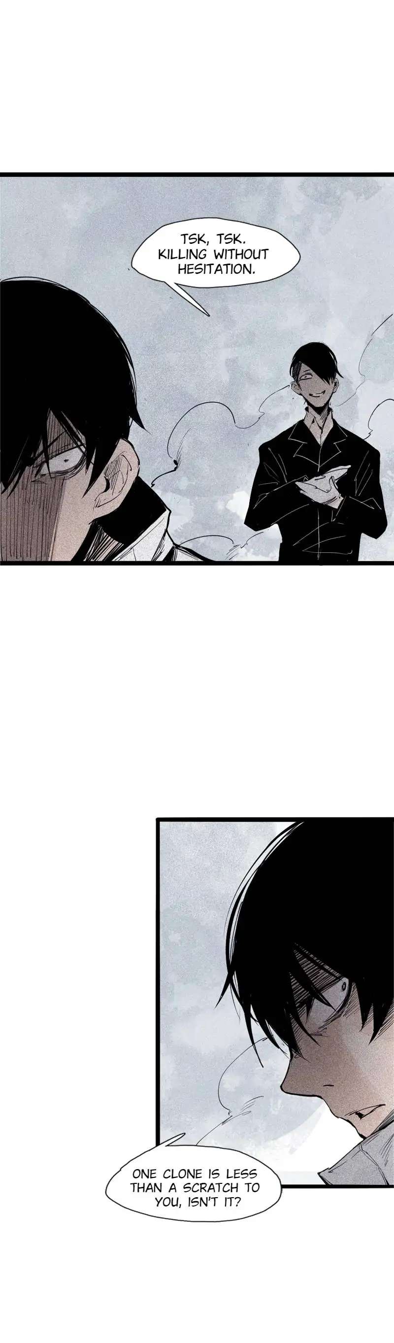 Read Truth Mask chapter 83 image 2 on Lezhin