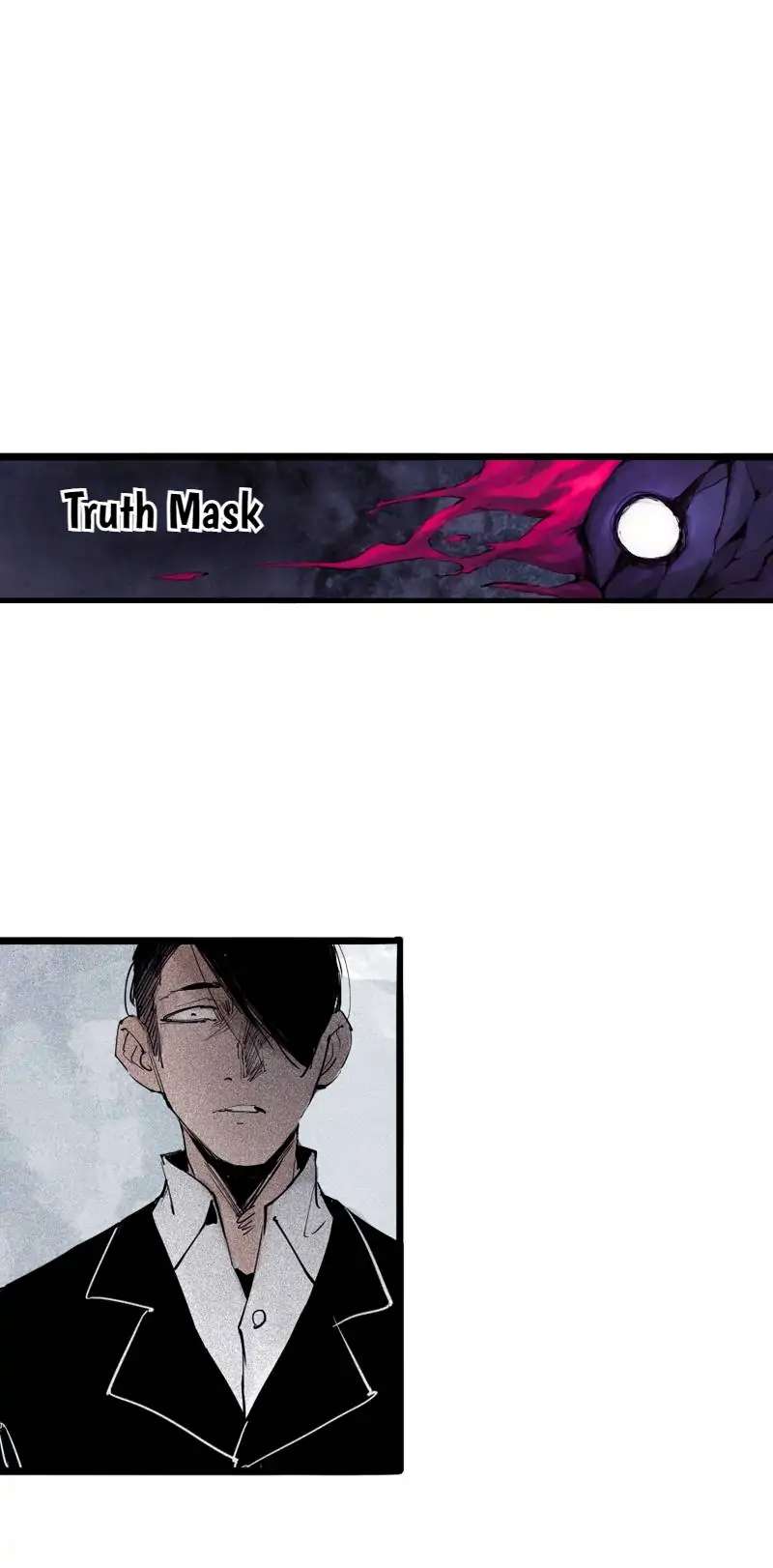 Read Truth Mask chapter 83 image 20 on Lezhin