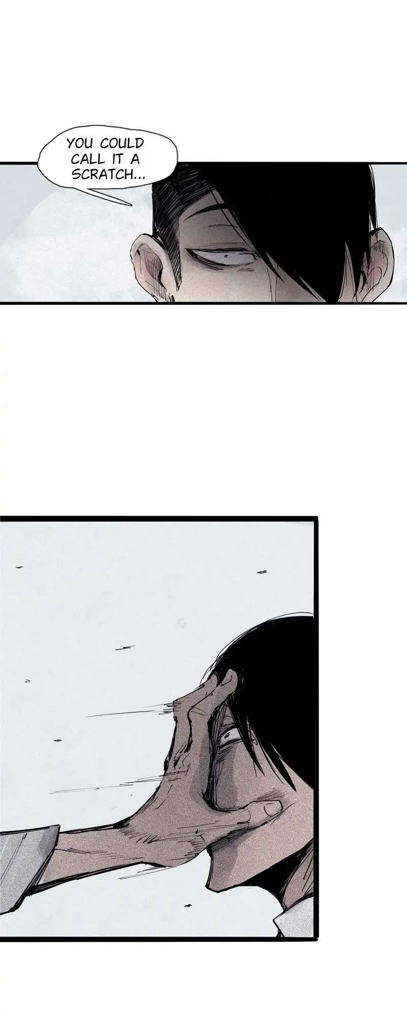 Read Truth Mask chapter 83 image 3 on Lezhin