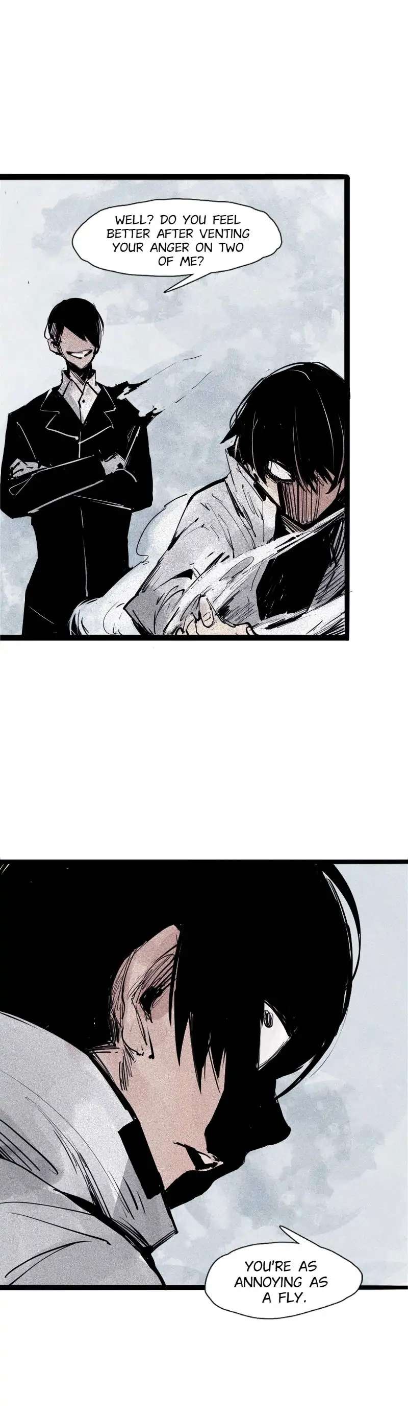 Read Truth Mask chapter 83 image 5 on Lezhin
