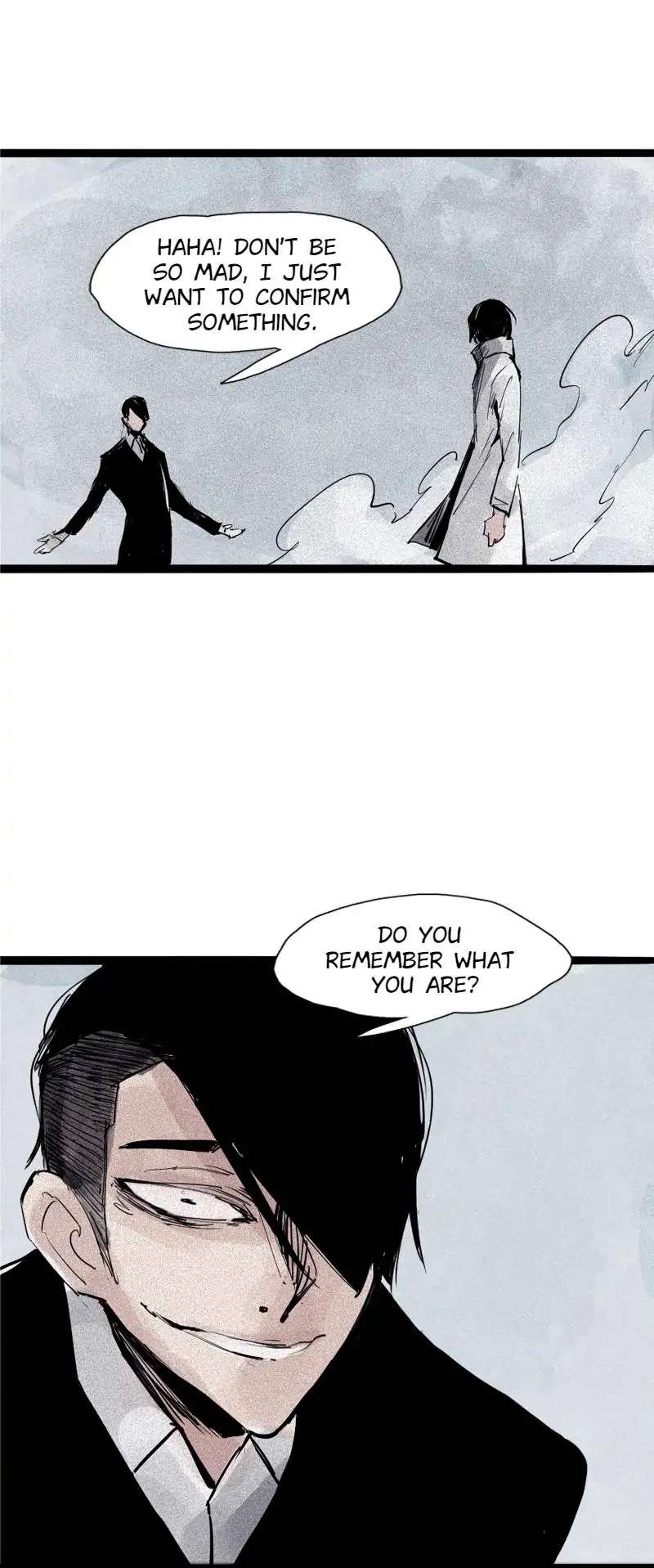 Read Truth Mask chapter 83 image 6 on Lezhin
