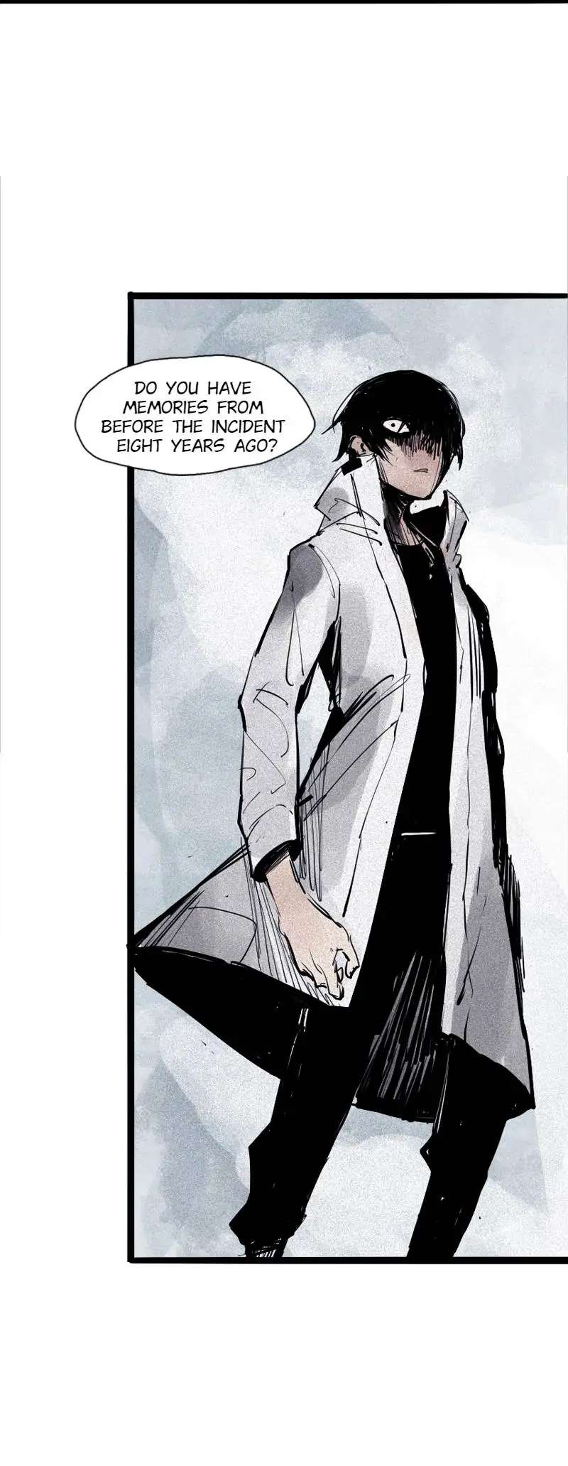 Read Truth Mask chapter 83 image 7 on Lezhin