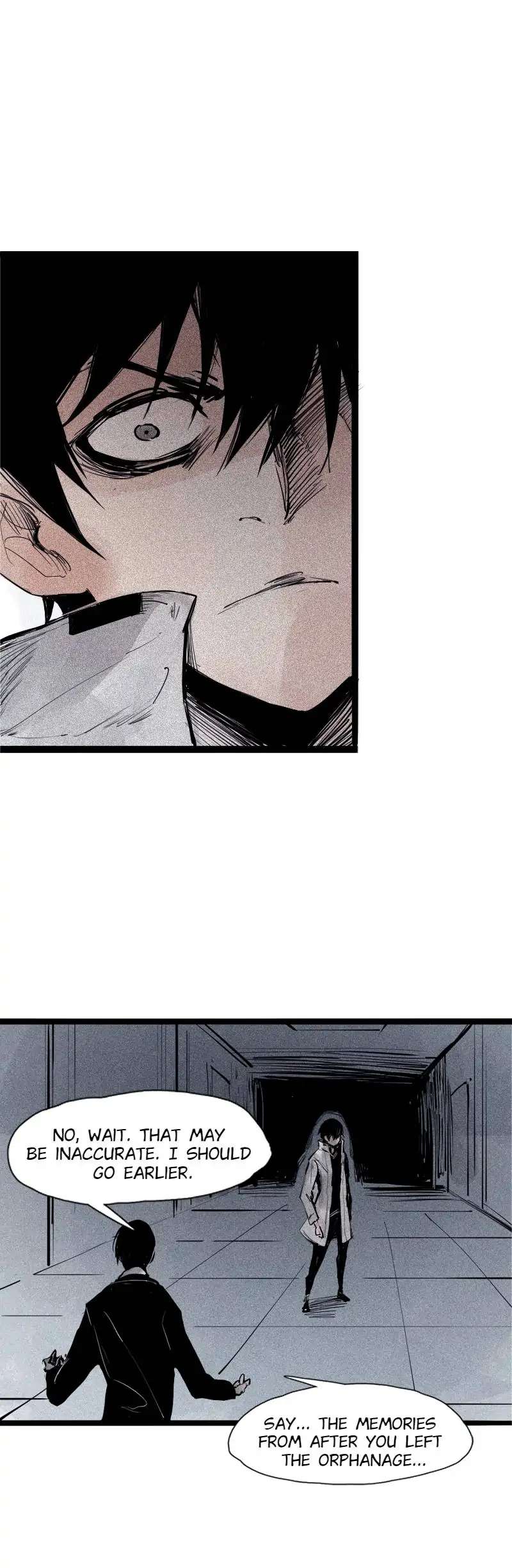 Read Truth Mask chapter 83 image 8 on Lezhin