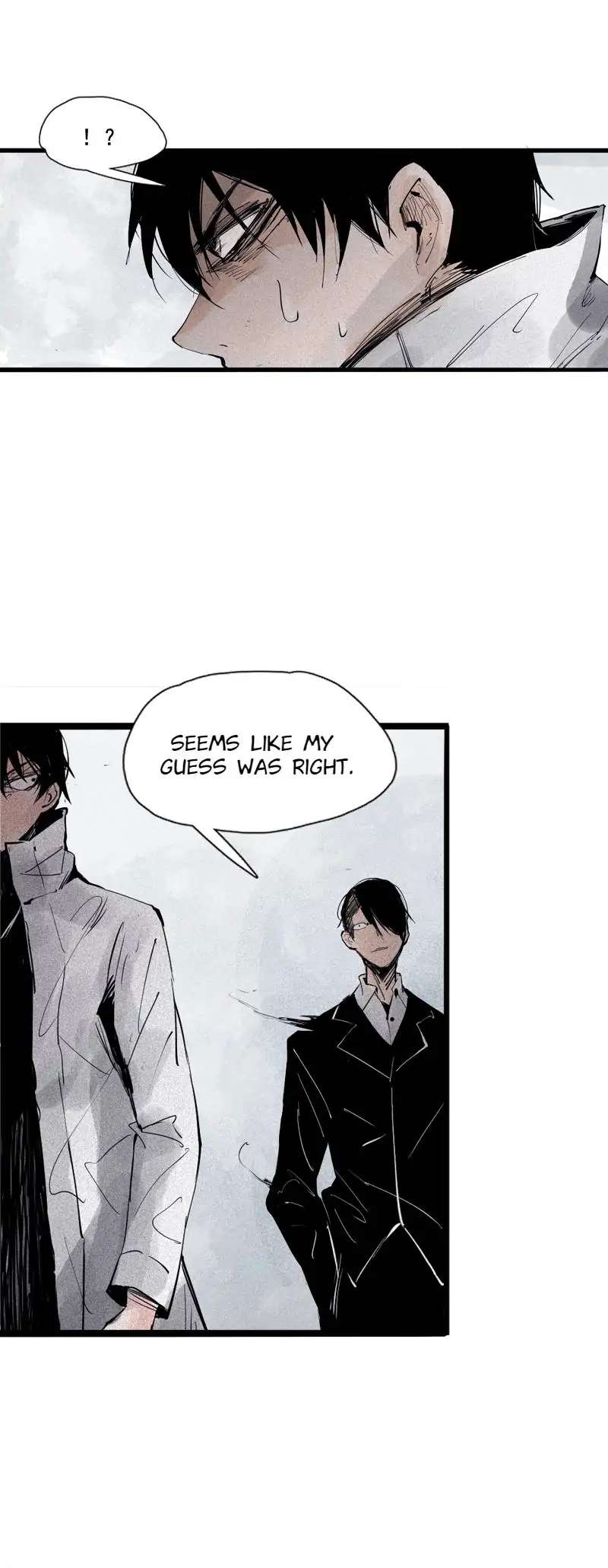 Read Truth Mask chapter 83 image 9 on Lezhin