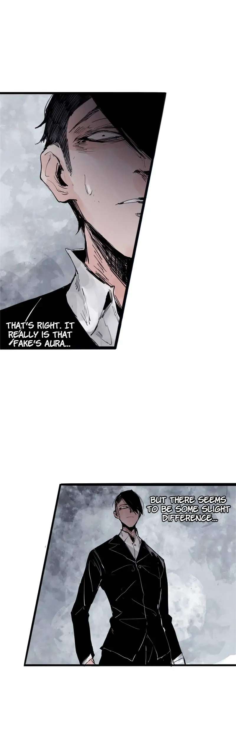 Read Truth Mask chapter 84 image 0 on Lezhin