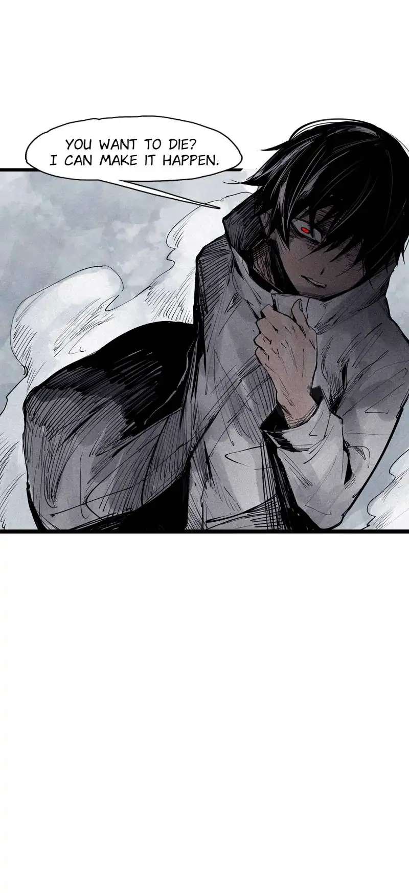 Read Truth Mask chapter 84 image 1 on Lezhin