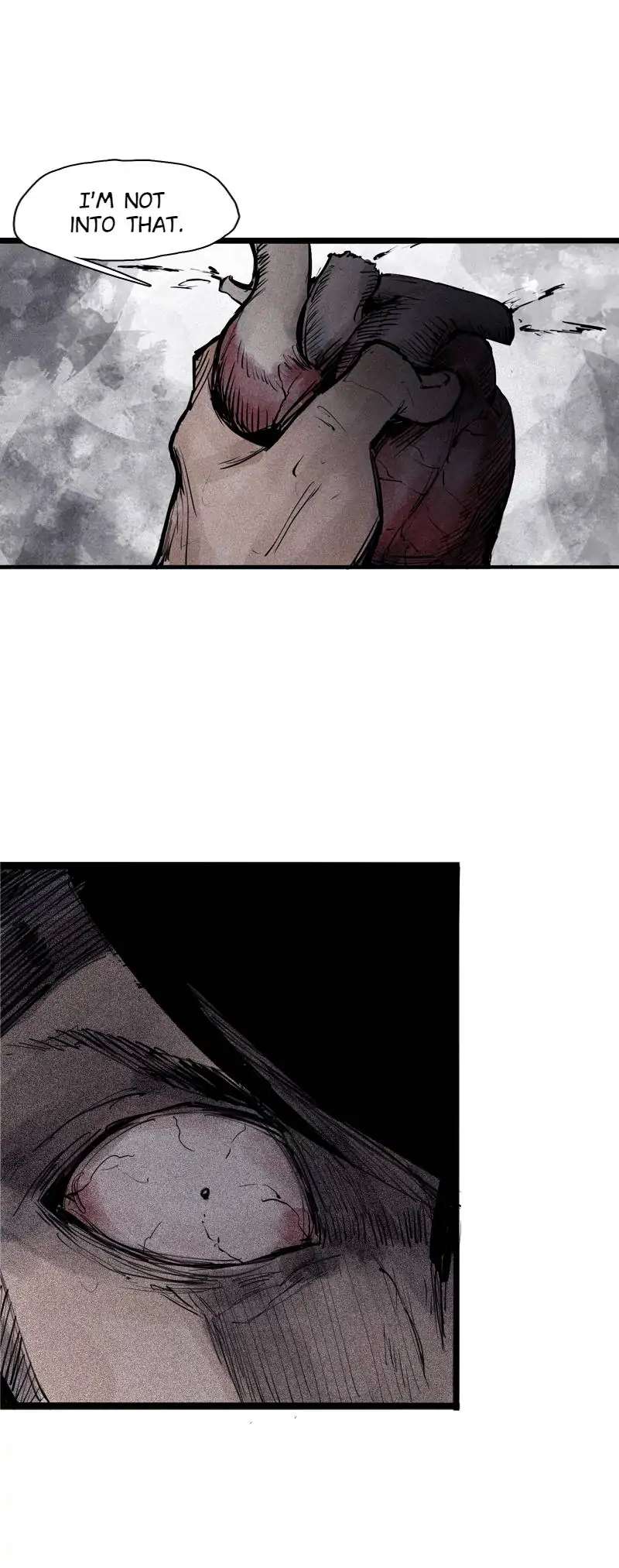 Read Truth Mask chapter 84 image 12 on Lezhin