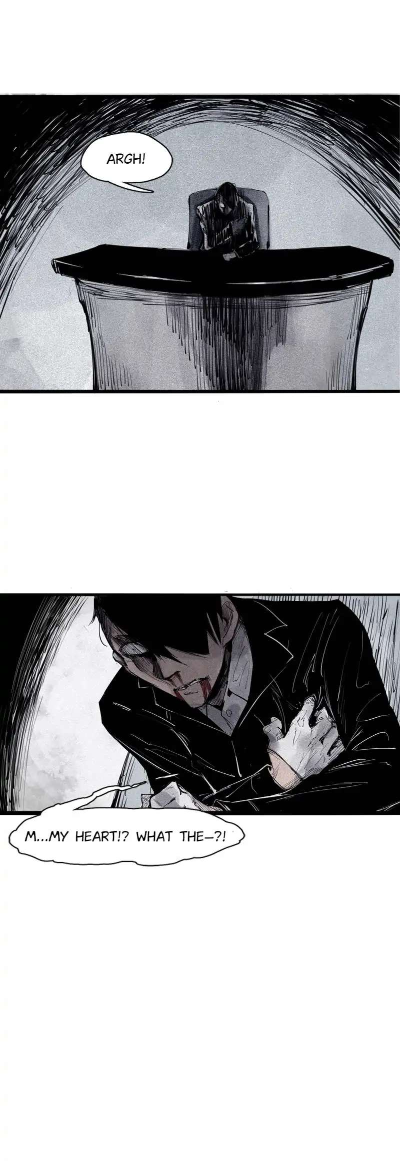 Read Truth Mask chapter 84 image 13 on Lezhin