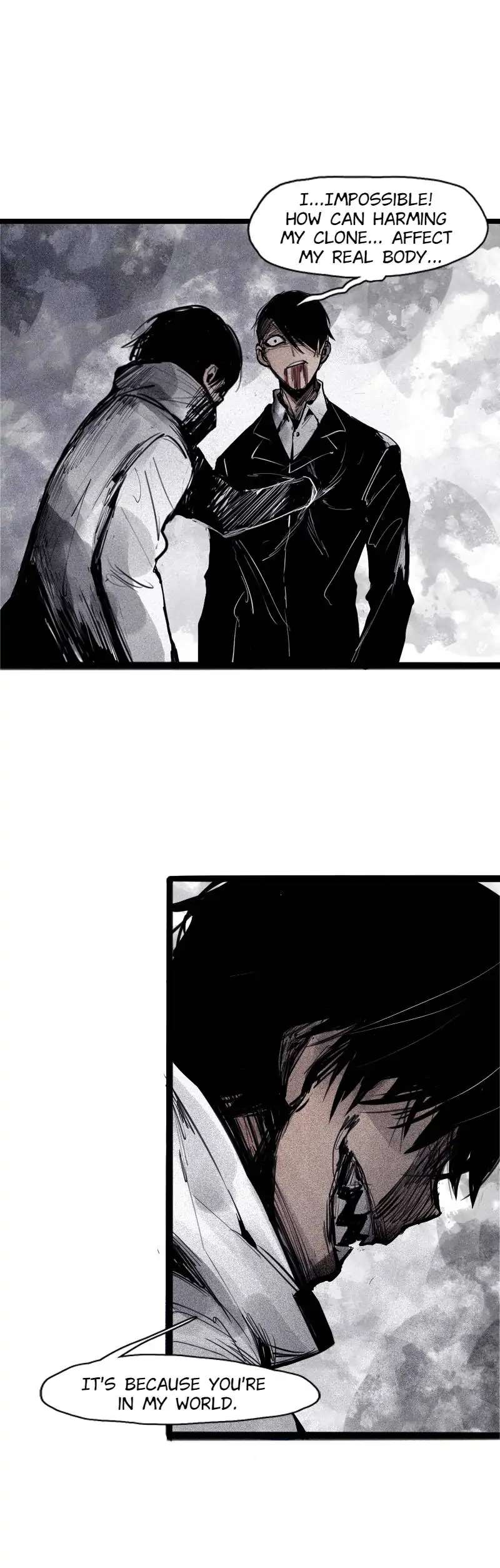 Read Truth Mask chapter 84 image 14 on Lezhin