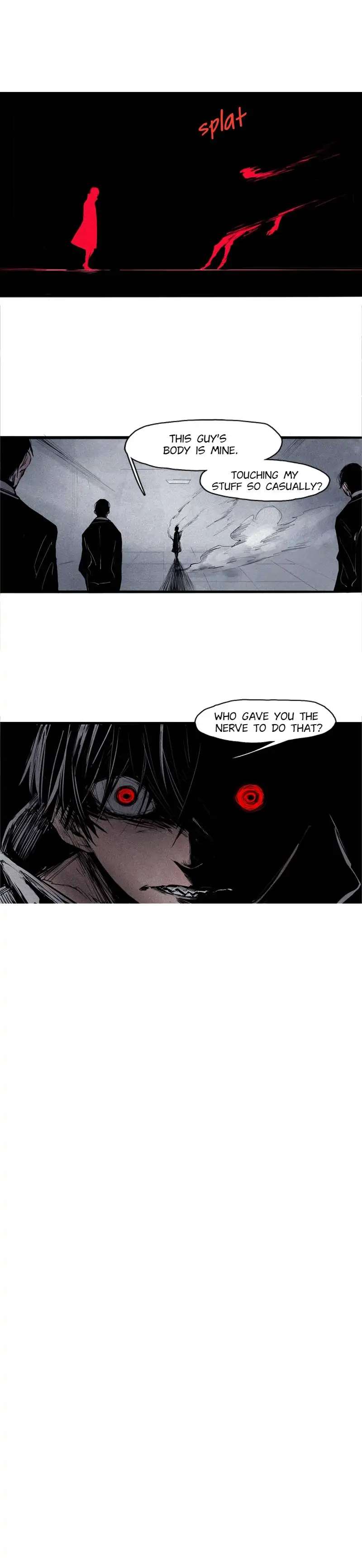 Read Truth Mask chapter 84 image 2 on Lezhin