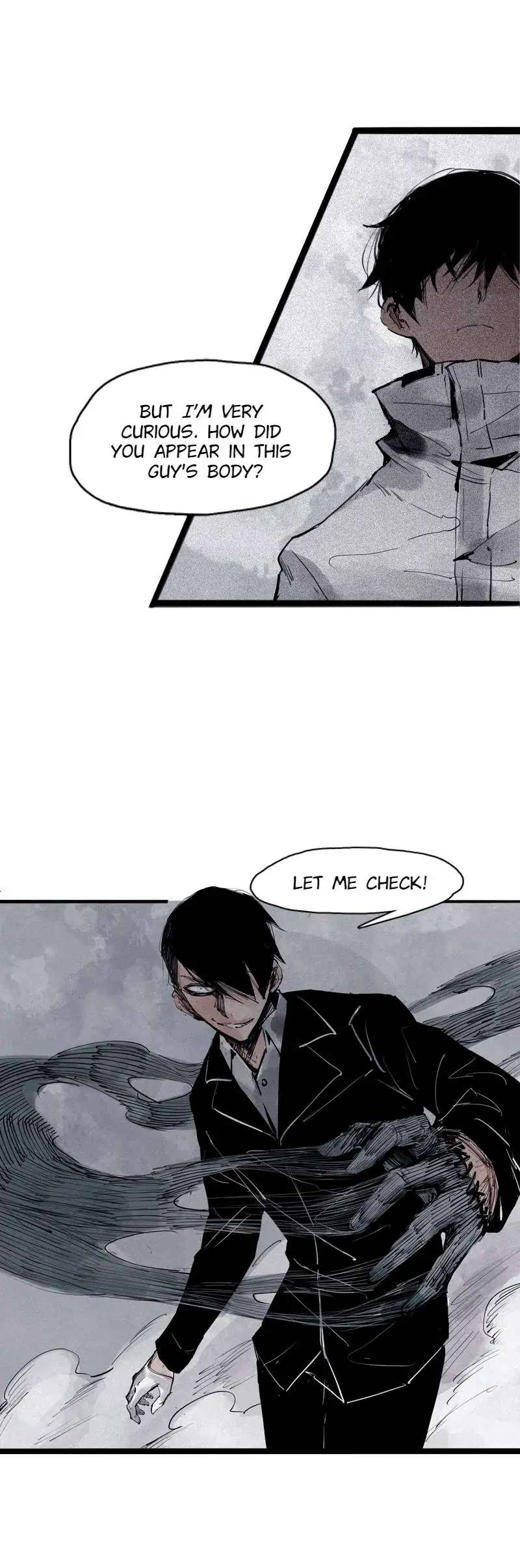 Read Truth Mask chapter 84 image 4 on Lezhin