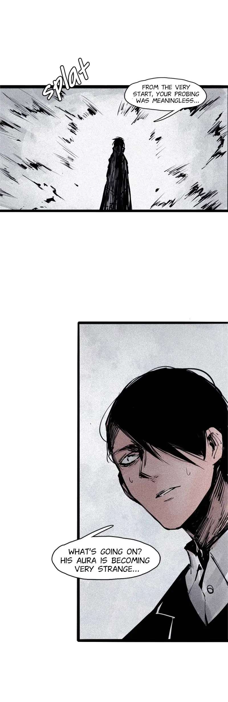 Read Truth Mask chapter 84 image 6 on Lezhin