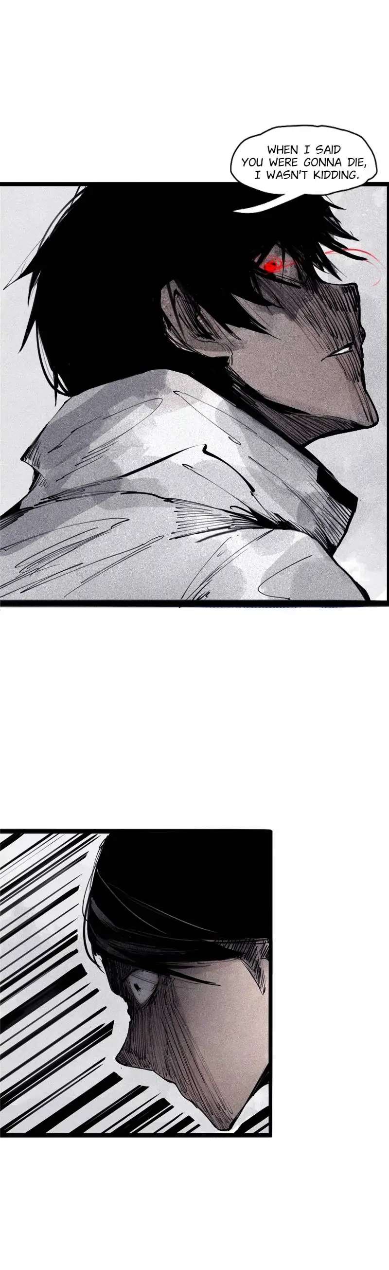 Read Truth Mask chapter 84 image 9 on Lezhin