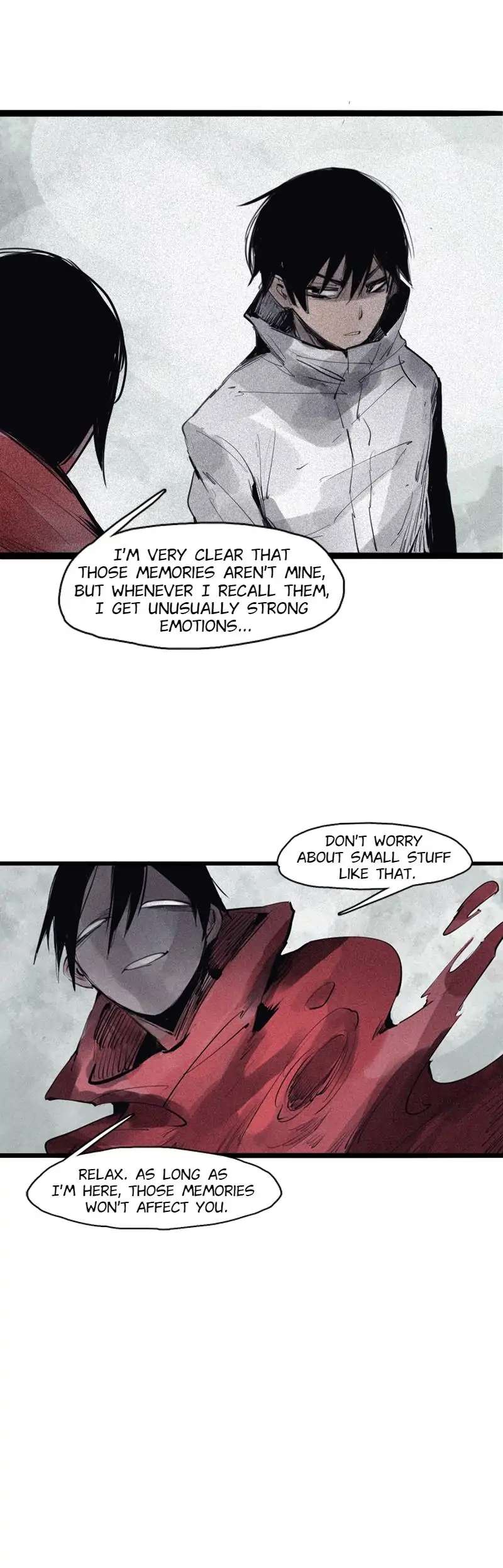 Read Truth Mask chapter 85 image 10 on Lezhin