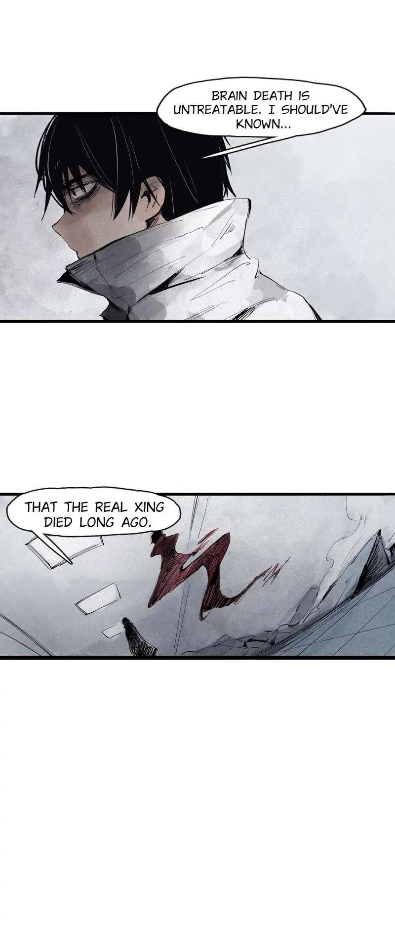Read Truth Mask chapter 85 image 12 on Lezhin