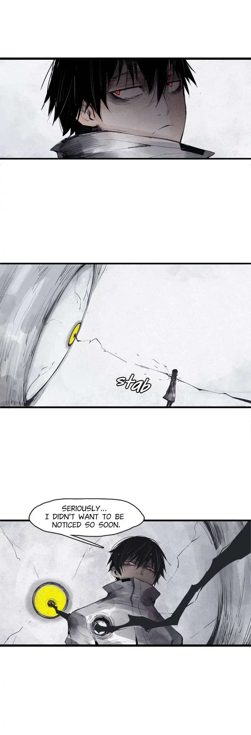 Read Truth Mask chapter 85 image 3 on Lezhin