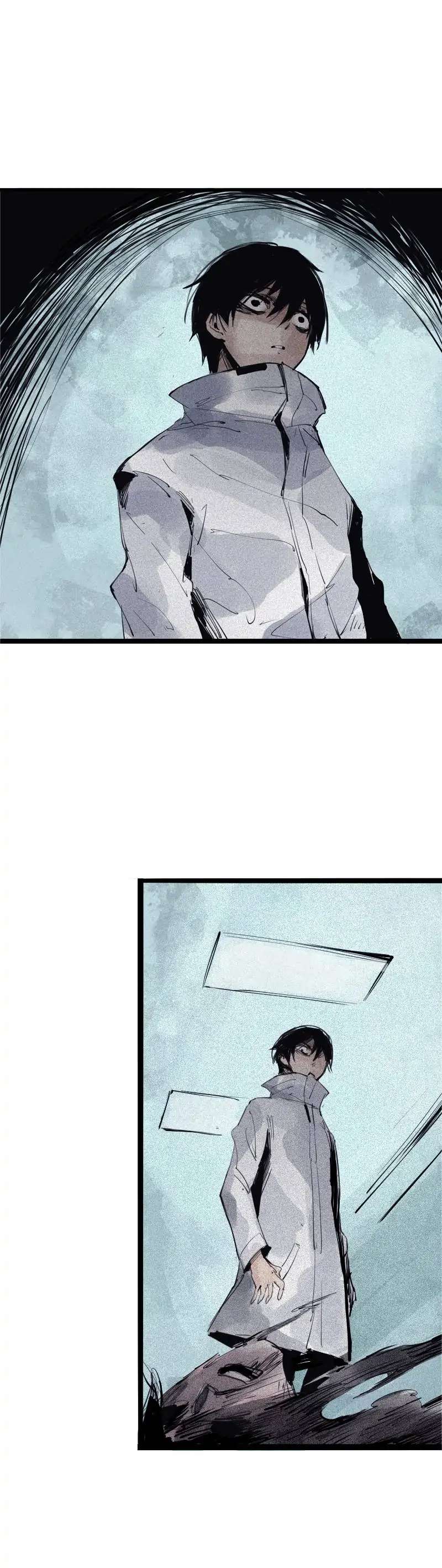 Read Truth Mask chapter 85 image 6 on Lezhin
