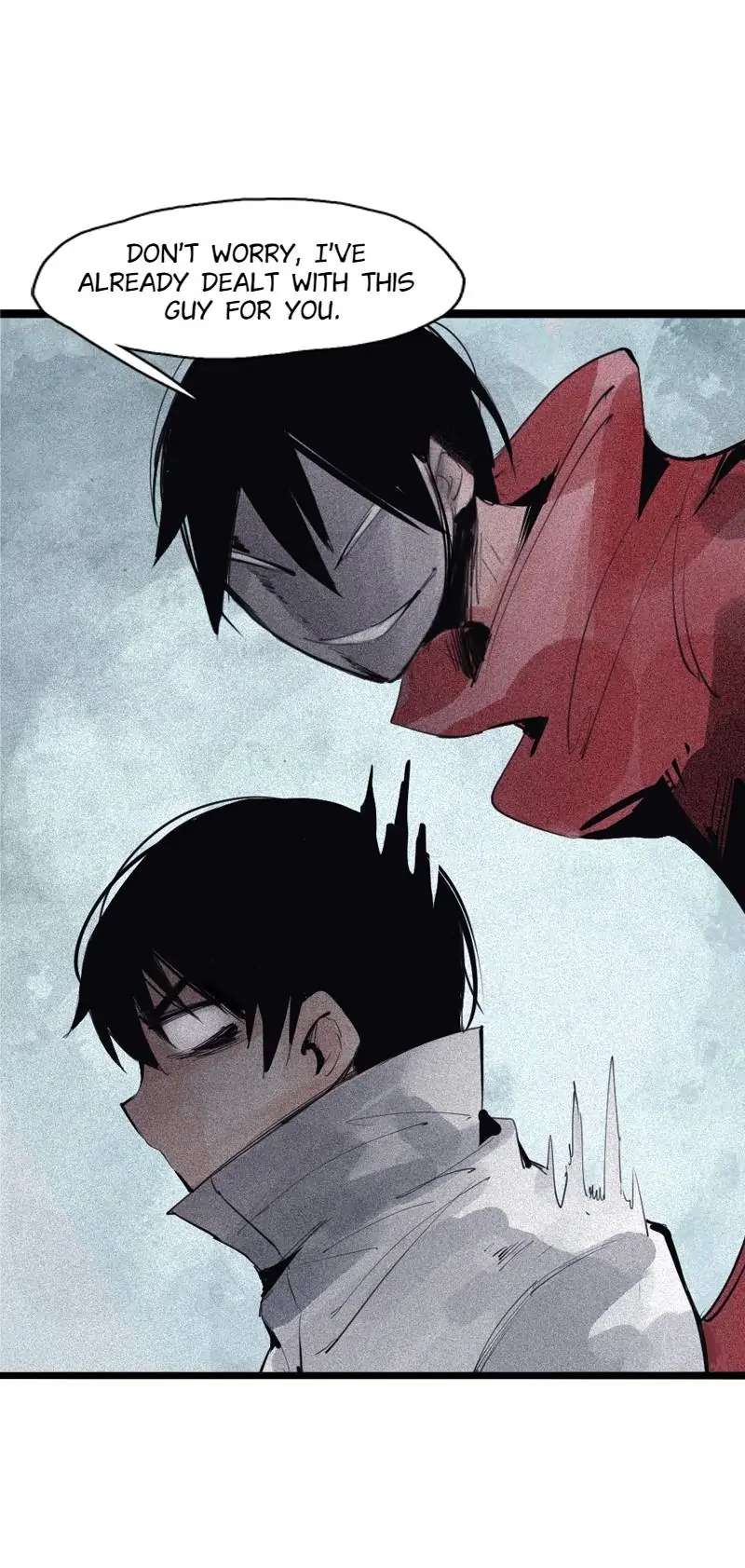 Read Truth Mask chapter 85 image 7 on Lezhin