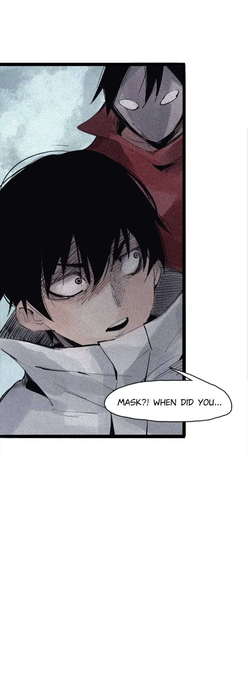 Read Truth Mask chapter 85 image 8 on Lezhin