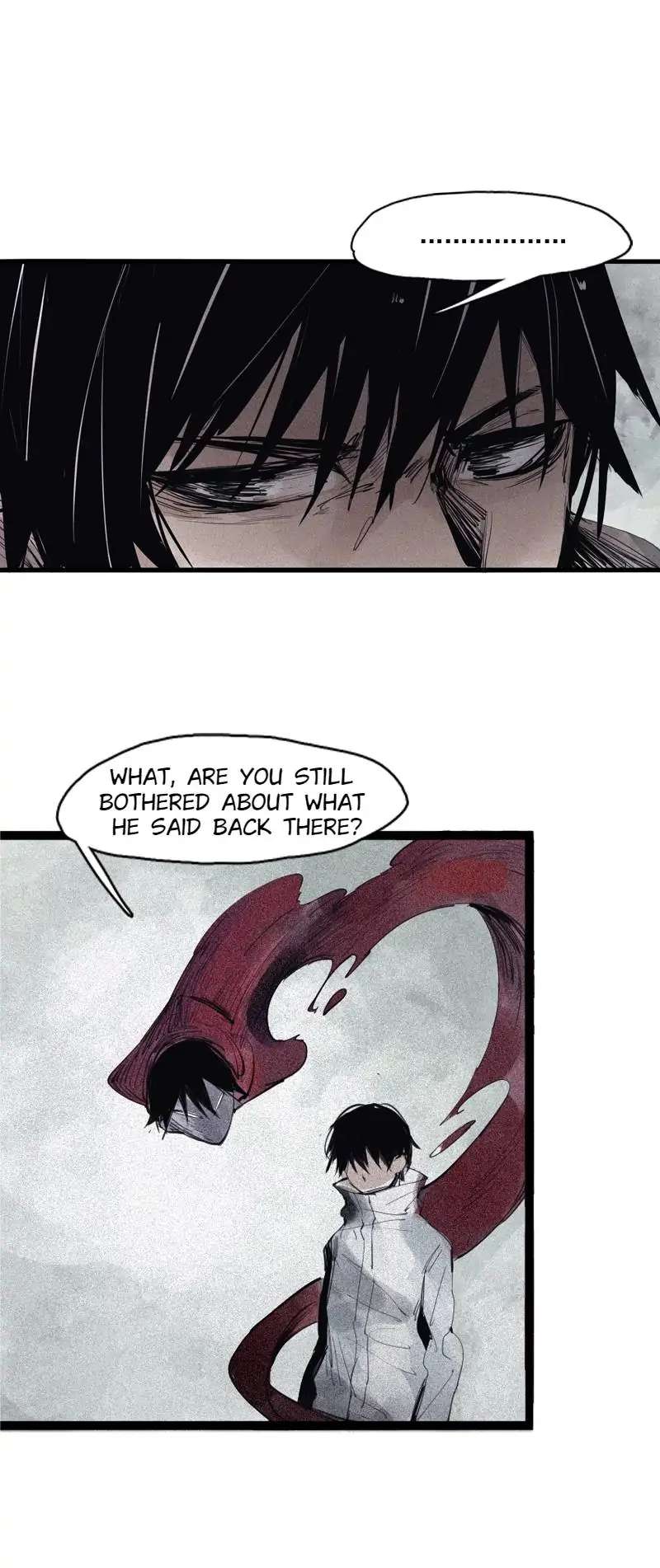 Read Truth Mask chapter 85 image 9 on Lezhin